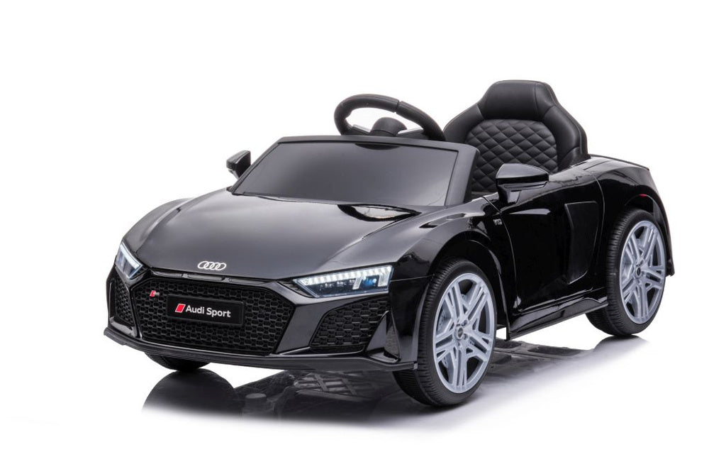 Elektrinis važiuojamas automobilis Audi R8 Lift A300, juodas