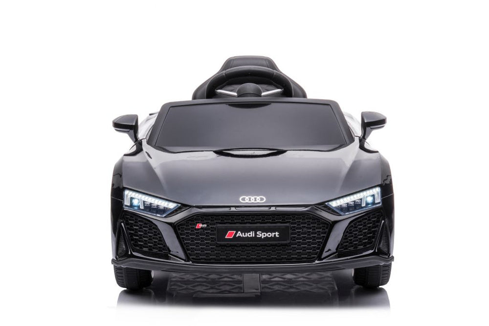 Elektrinis važiuojamas automobilis Audi R8 Lift A300, juodas