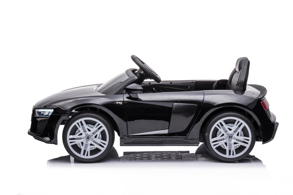 Elektrinis važiuojamas automobilis Audi R8 Lift A300, juodas