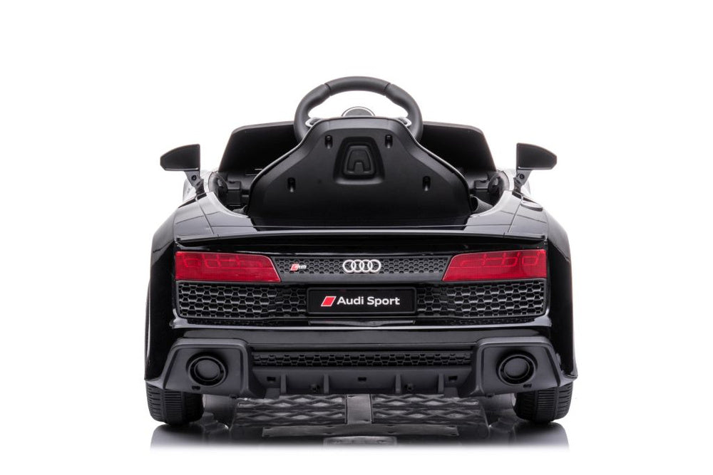 Elektrinis važiuojamas automobilis Audi R8 Lift A300, juodas