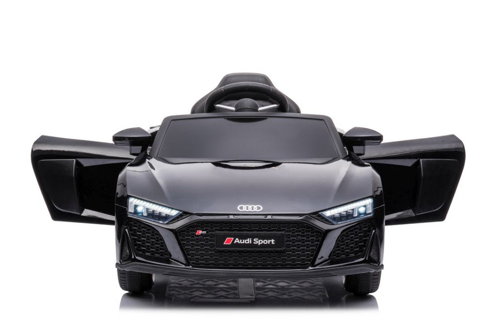 Elektrinis važiuojamas automobilis Audi R8 Lift A300, juodas
