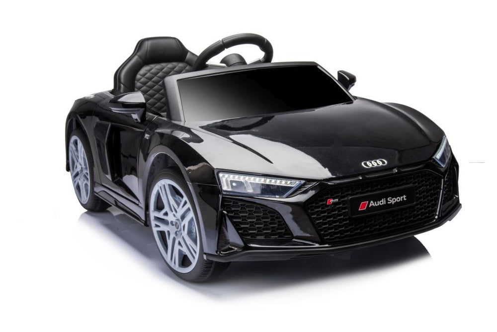 Elektrinis važiuojamas automobilis Audi R8 Lift A300, juodas