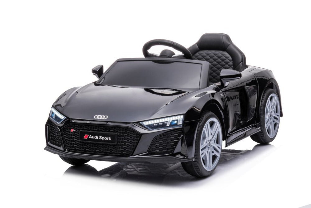 Elektrinis važiuojamas automobilis Audi R8 Lift A300, juodas
