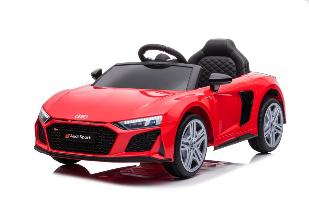 Elektrinis važiuojamas automobilis Audi R8 Lift A300, raudonas