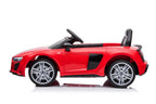 Elektrinis važiuojamas automobilis Audi R8 Lift A300, raudonas
