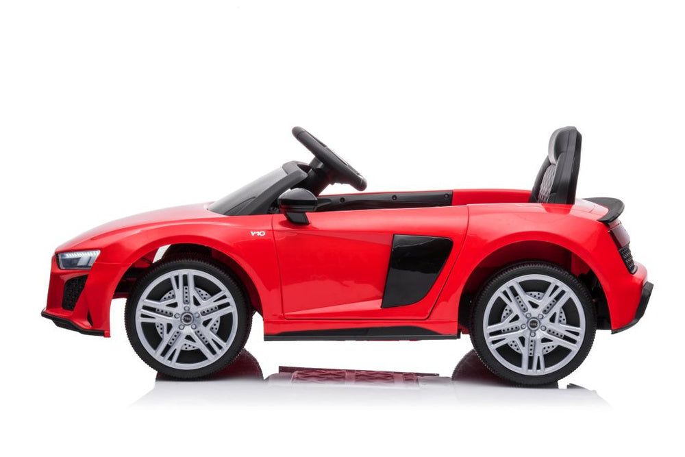 Elektrinis važiuojamas automobilis Audi R8 Lift A300, raudonas