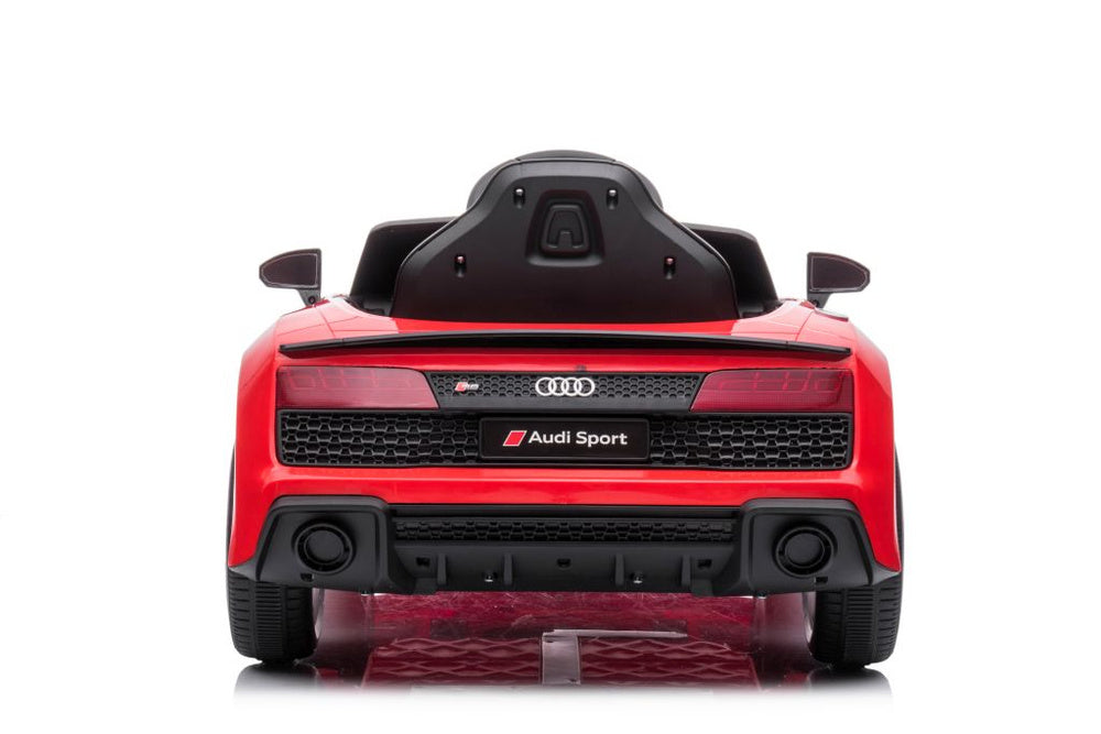 Elektrinis važiuojamas automobilis Audi R8 Lift A300, raudonas