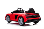 Elektrinis važiuojamas automobilis Audi R8 Lift A300, raudonas