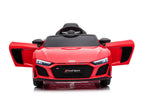 Elektrinis važiuojamas automobilis Audi R8 Lift A300, raudonas