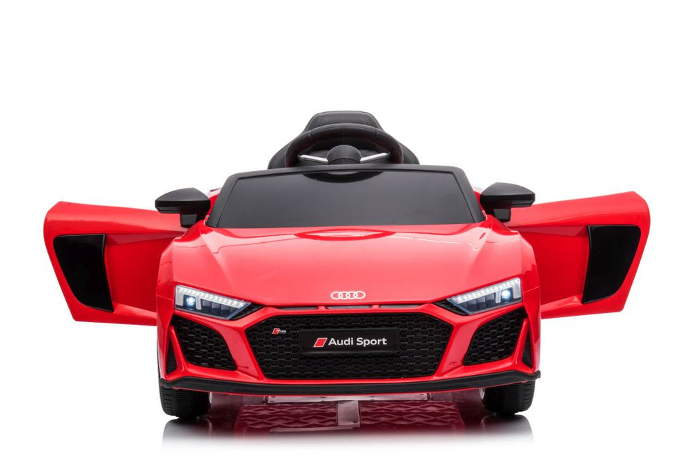 Elektrinis važiuojamas automobilis Audi R8 Lift A300, raudonas