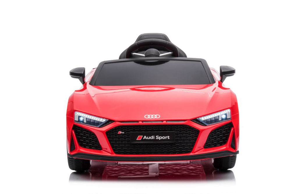 Elektrinis važiuojamas automobilis Audi R8 Lift A300, raudonas