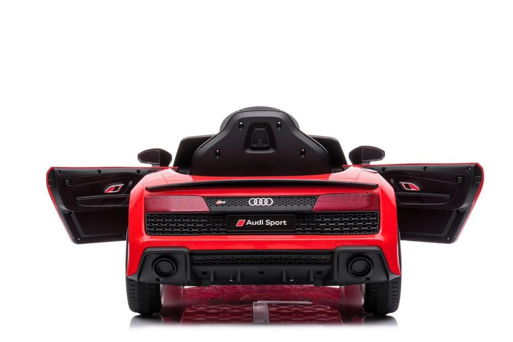 Elektrinis važiuojamas automobilis Audi R8 Lift A300, raudonas