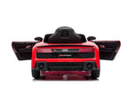 Elektrinis važiuojamas automobilis Audi R8 Lift A300, raudonas