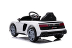 Elektrinis važiuojamas automobilis Audi R8 Lift A300, baltas