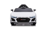 Elektrinis važiuojamas automobilis Audi R8 Lift A300, baltas