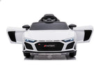 Elektrinis važiuojamas automobilis Audi R8 Lift A300, baltas