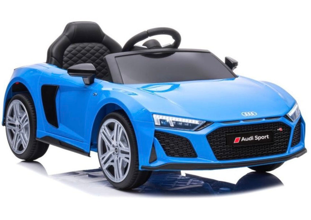 Elektrinis važiuojamas automobilis Audi R8 Lift A300, mėlynas