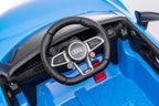 Elektrinis važiuojamas automobilis Audi R8 Lift A300, mėlynas