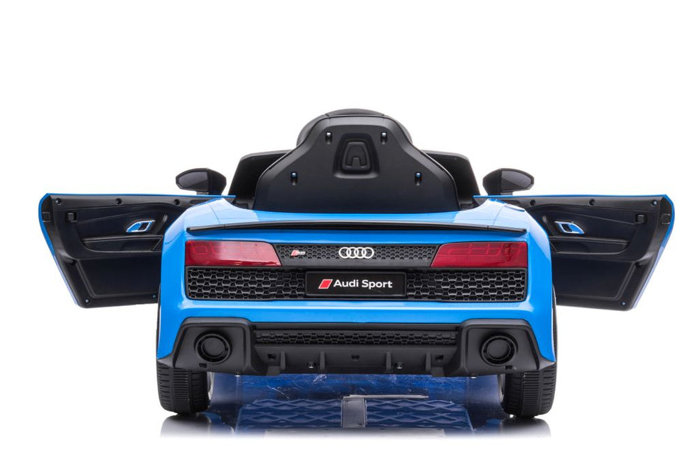 Elektrinis važiuojamas automobilis Audi R8 Lift A300, mėlynas