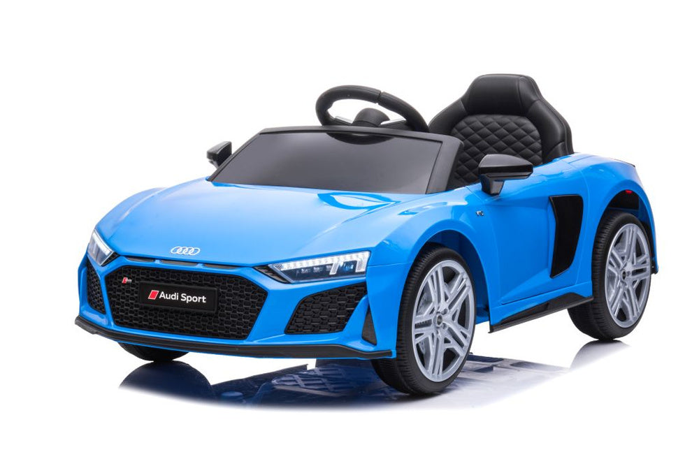 Elektrinis važiuojamas automobilis Audi R8 Lift A300, mėlynas