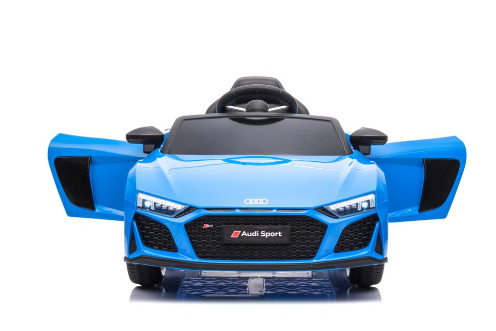 Elektrinis važiuojamas automobilis Audi R8 Lift A300, mėlynas