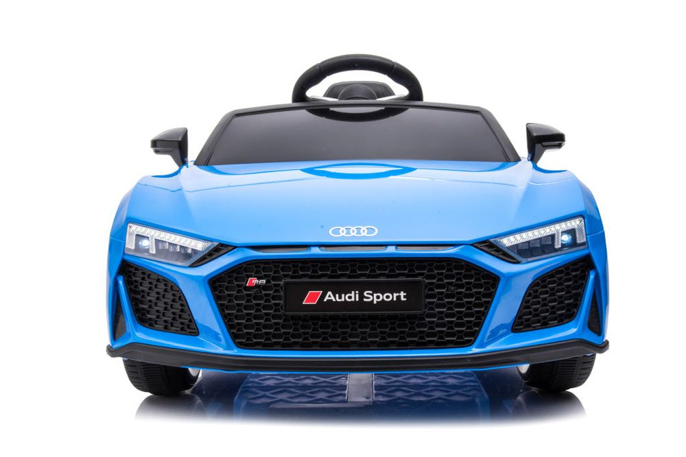 Elektrinis važiuojamas automobilis Audi R8 Lift A300, mėlynas