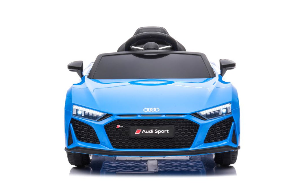 Elektrinis važiuojamas automobilis Audi R8 Lift A300, mėlynas