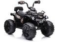 Elektrinis važiuojamas keturratis Madman JS009, juodas