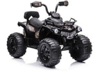 Elektrinis važiuojamas keturratis Madman JS009, juodas