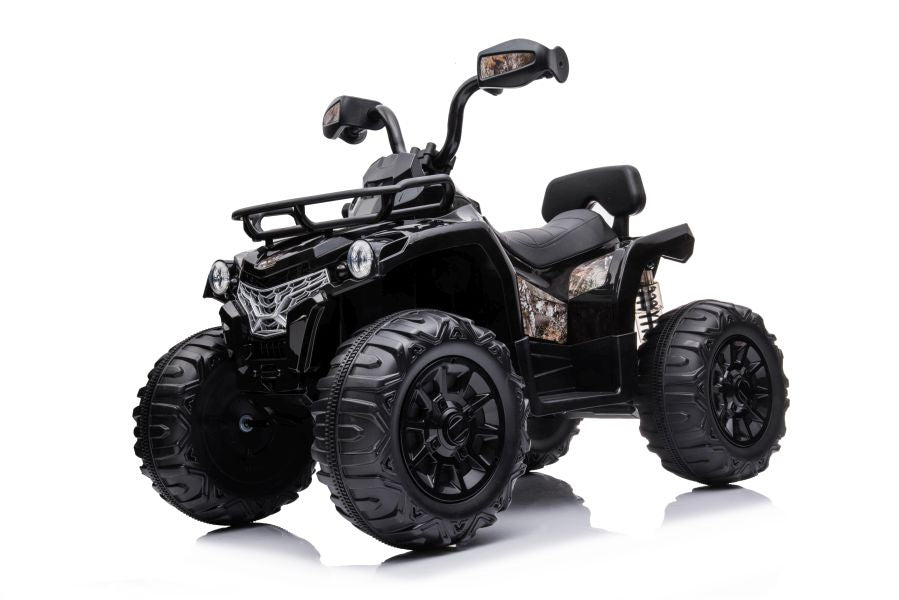 Elektrinis važiuojamas keturratis Madman JS009, juodas