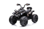 Elektrinis važiuojamas keturratis Madman JS009, juodas