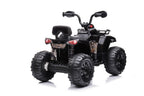 Elektrinis važiuojamas keturratis Madman JS009, juodas