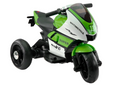 Elektrinis vaikiškas motociklas HT-5188, žalias