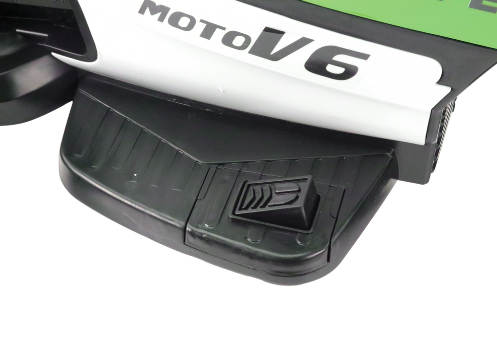 Elektrinis vaikiškas motociklas HT-5188, žalias