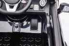 Elektrinis važiuojamas automobilis Mercedes SLC 300, baltas