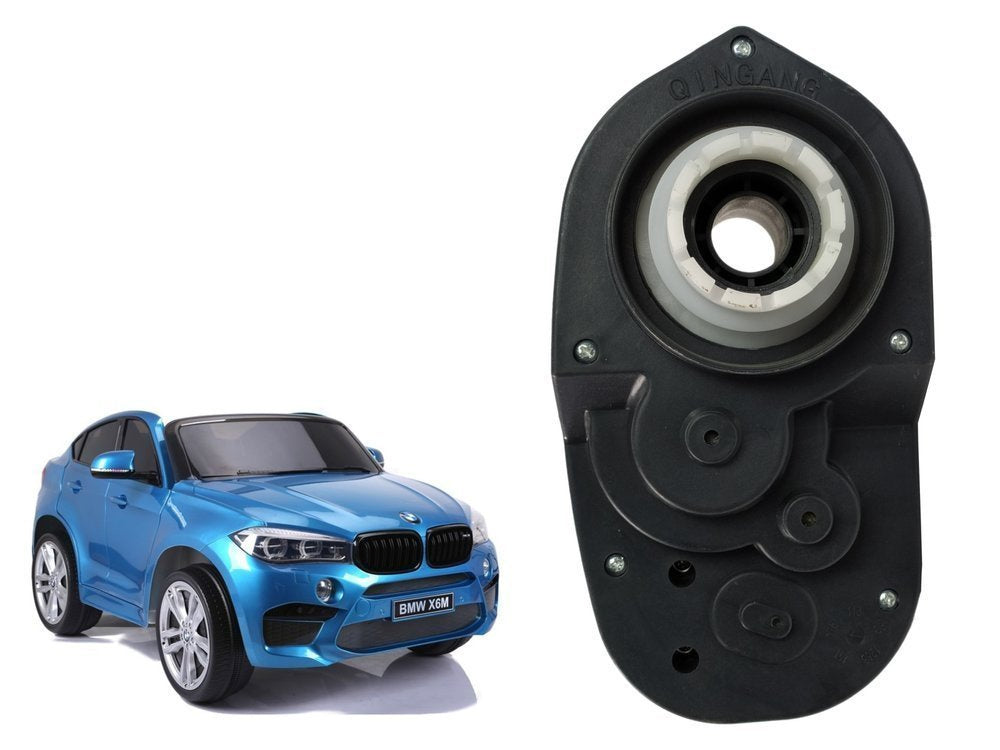 Variklis BMW X6M, dešinė pusė