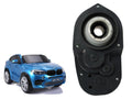 Variklis BMW X6M, dešinė pusė