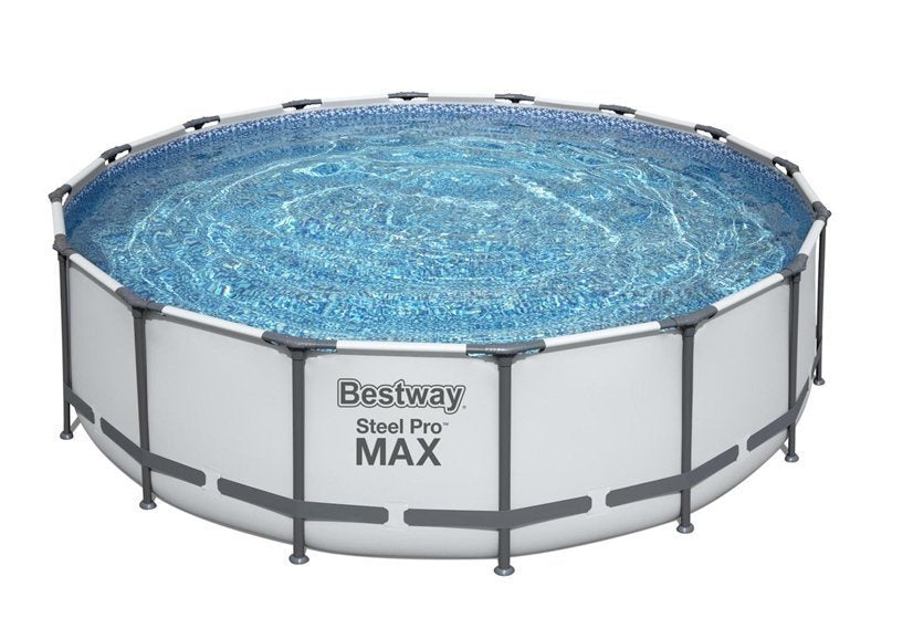 Karkasinis baseinas 488 x 122 cm Bestway 5612Z