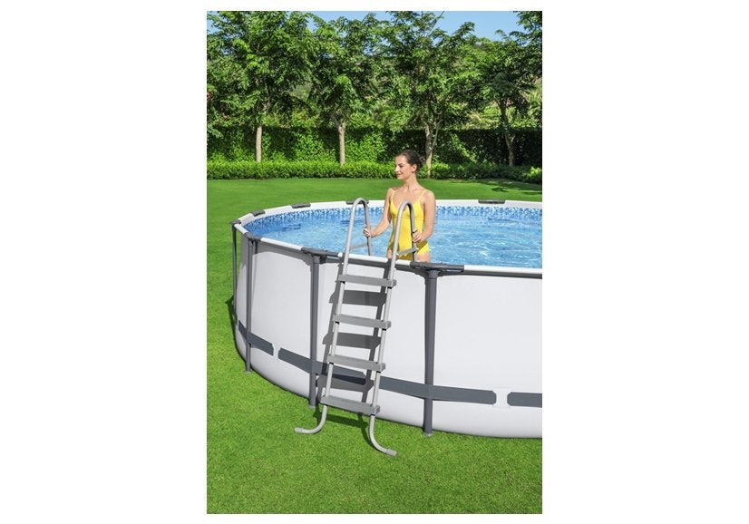 Karkasinis baseinas 488 x 122 cm Bestway 5612Z