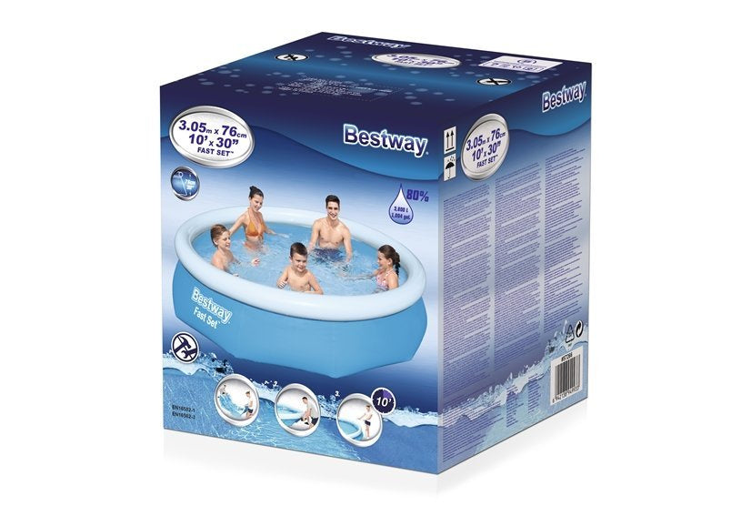 Sodo baseinas 305 x 76 cm Bestway 57266