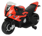 Elektrinis motociklas BMW S1000RR 2156, raudonas
