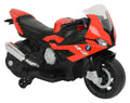 Elektrinis motociklas BMW S1000RR 2156, raudonas