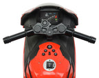 Elektrinis motociklas BMW S1000RR 2156, raudonas