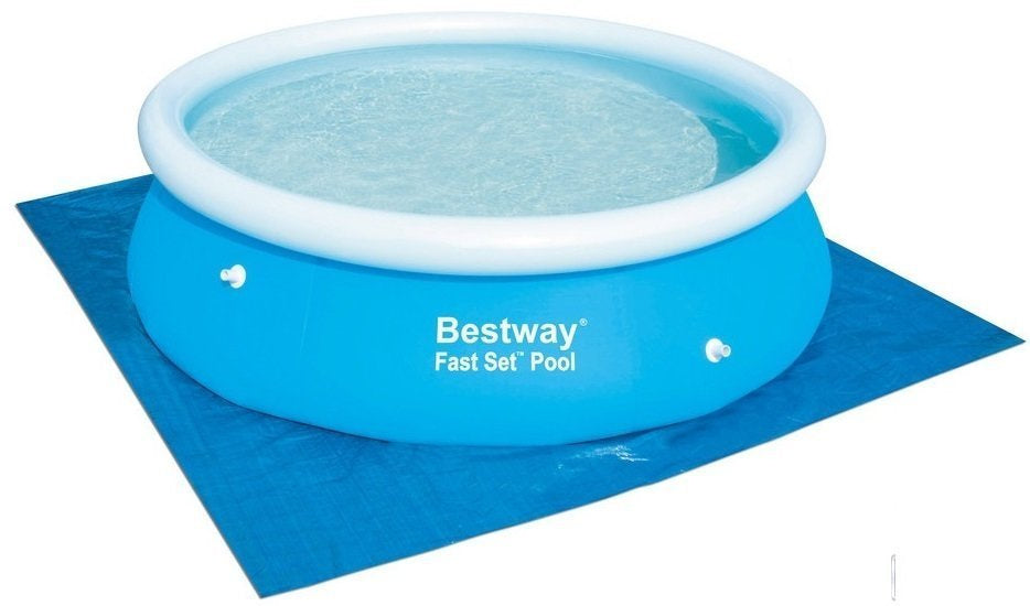 Baseino kilimėlis 396 x 396 cm Bestway 58002