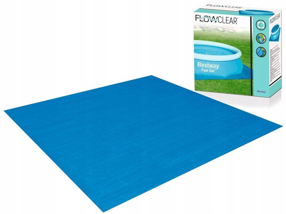 Baseino kilimėlis 396 x 396 cm Bestway 58002