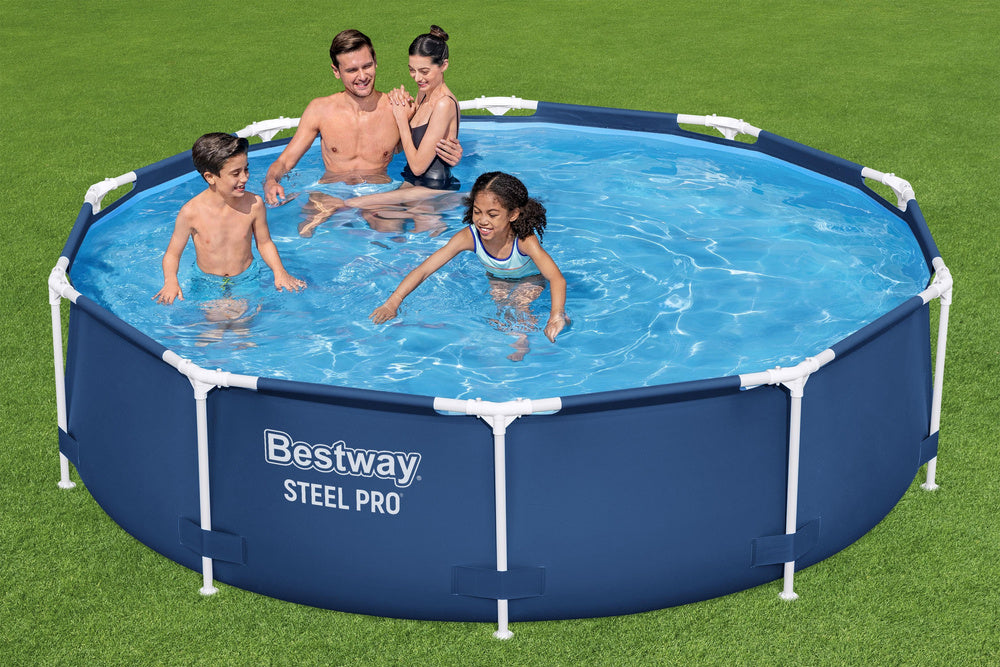Karkasinis sodo baseinas 305 x 76 cm Bestway 56679