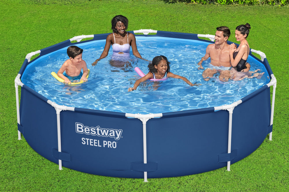 Karkasinis sodo baseinas 305 x 76 cm Bestway 56679