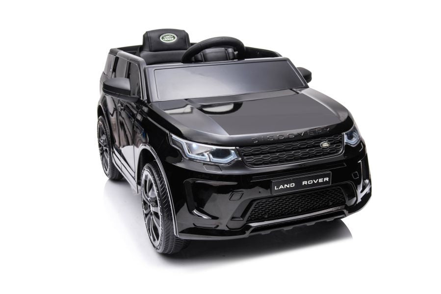 Elektrinis važiuojamas automobilis Range Rover BBH-023, juodas