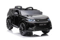 Elektrinis važiuojamas automobilis Range Rover BBH-023, juodas
