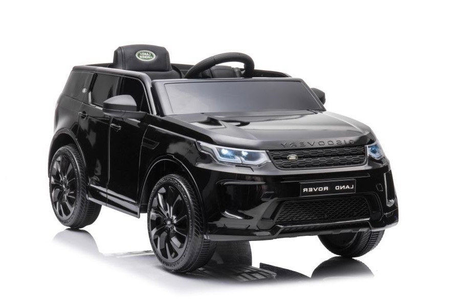 Elektrinis važiuojamas automobilis Range Rover BBH-023, juodas